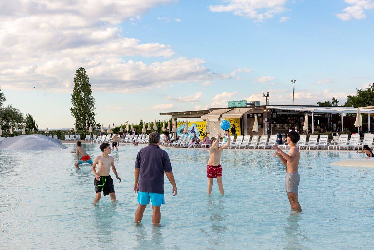 Camping Hu Fabulous Village, Italia, Lacio, Roma