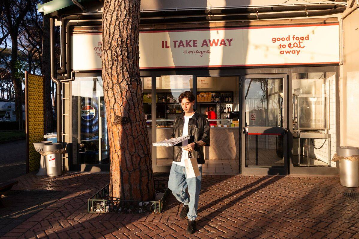 Camping Hu Fabulous Village, Italia, Lacio, Roma