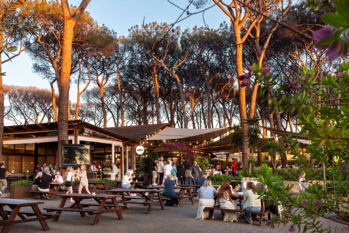 Camping Hu Fabulous Village, Italia, Lacio, Roma