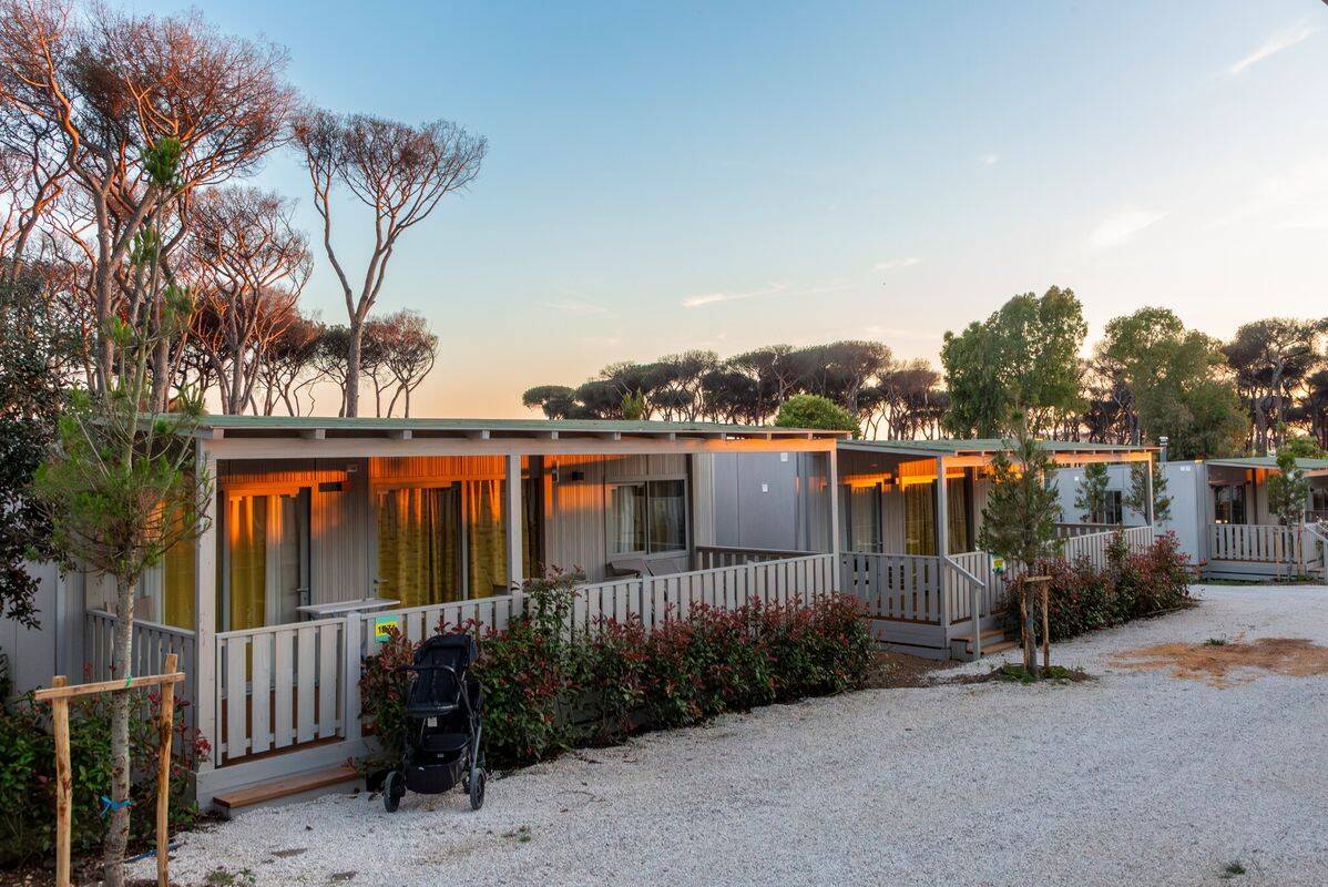 Camping Hu Fabulous Village, Italia, Lacio, Roma