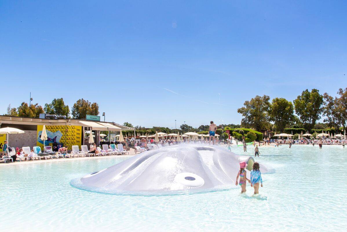 Camping Hu Fabulous Village, Italia, Lacio, Roma