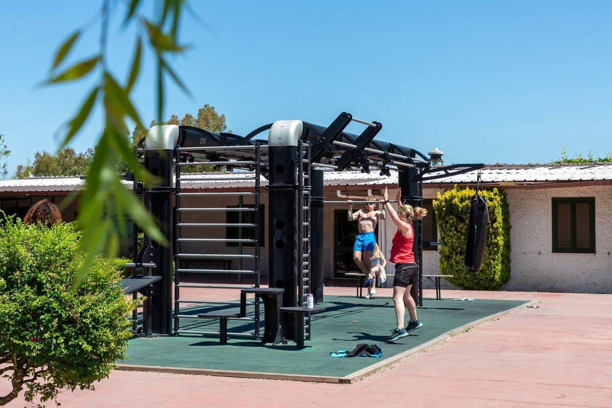 Camping Hu Fabulous Village, Italia, Lacio, Roma