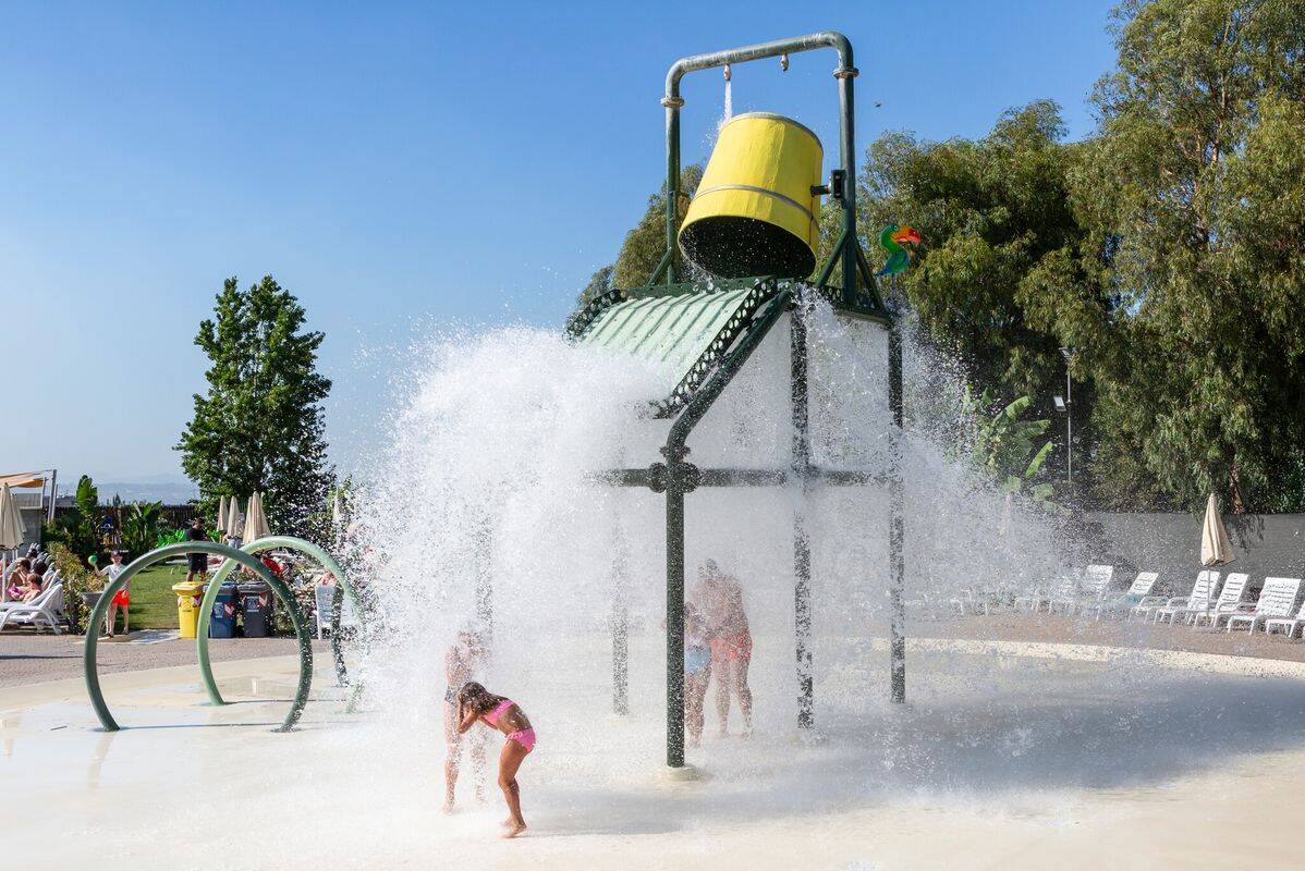 Camping Hu Fabulous Village, Italia, Lacio, Roma