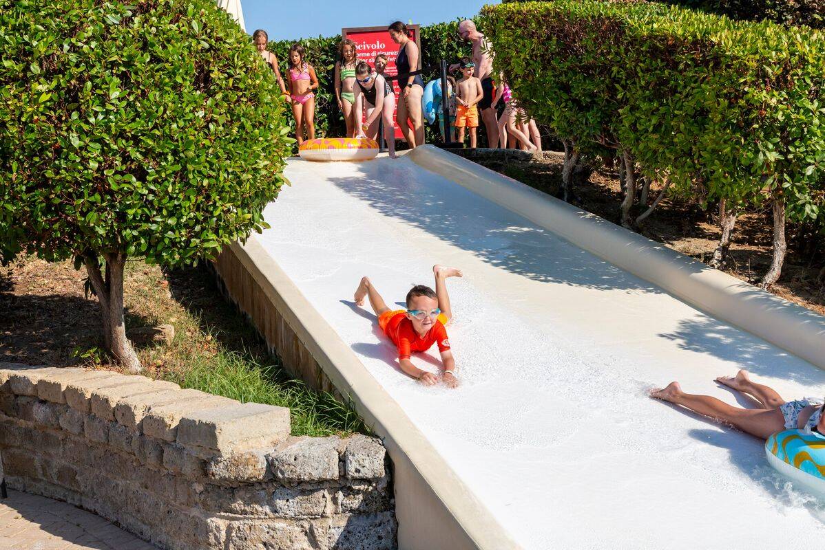 Camping Hu Fabulous Village, Italia, Lacio, Roma