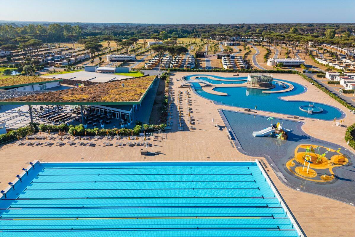 Camping Roma Capitol, Italia, Lacio, Roma