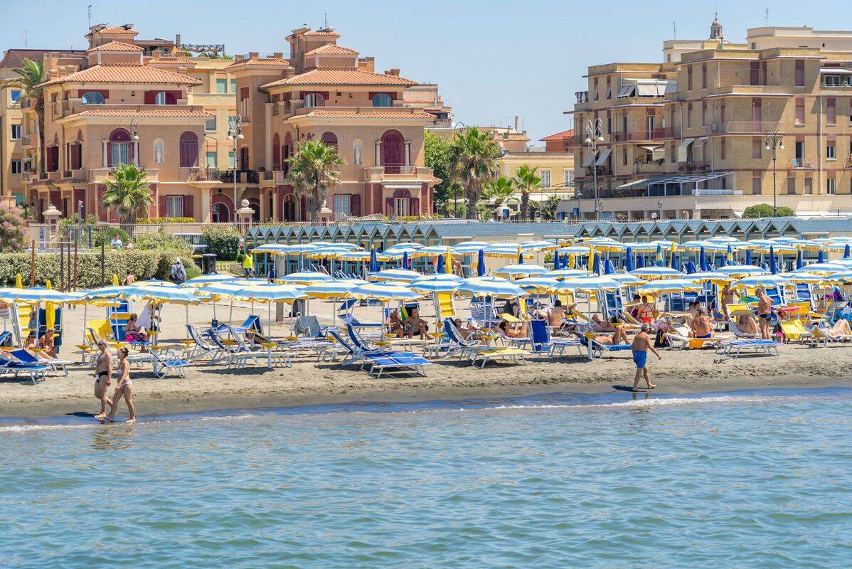 Camping Roma Capitol, Italia, Lacio, Roma