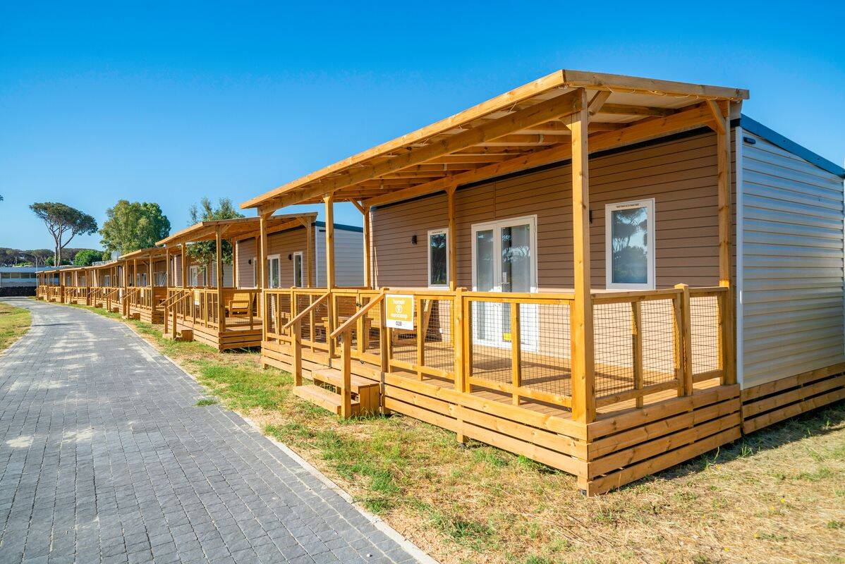 Camping Roma Capitol, Italie, Latium, Rome