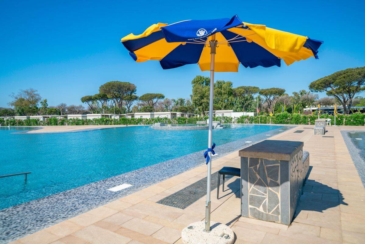 Camping Roma Capitol, Italia, Lacio, Roma