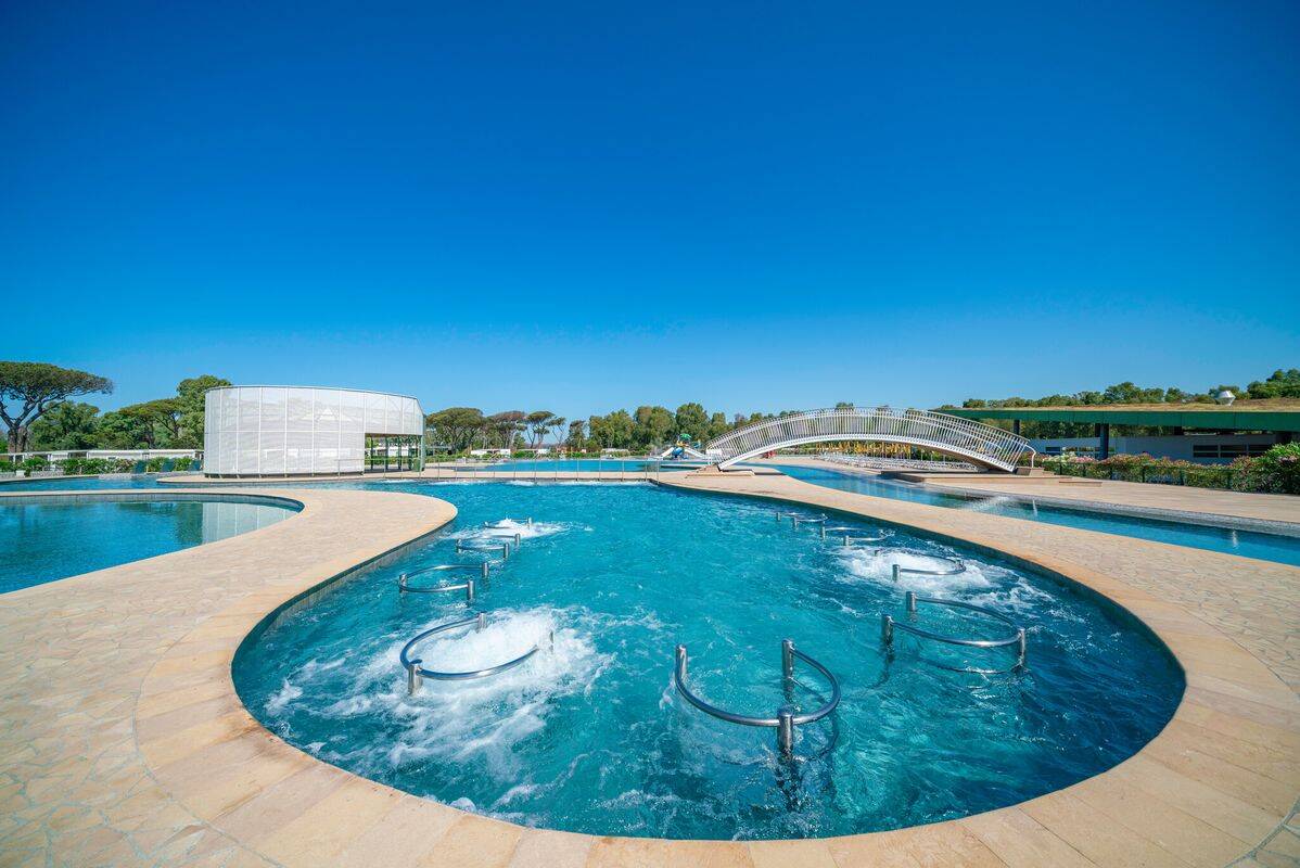 Camping Roma Capitol, Italia, Lacio, Roma