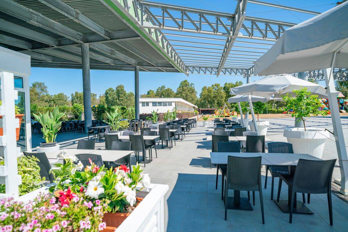 Camping Roma Capitol, Italia, Lacio, Roma