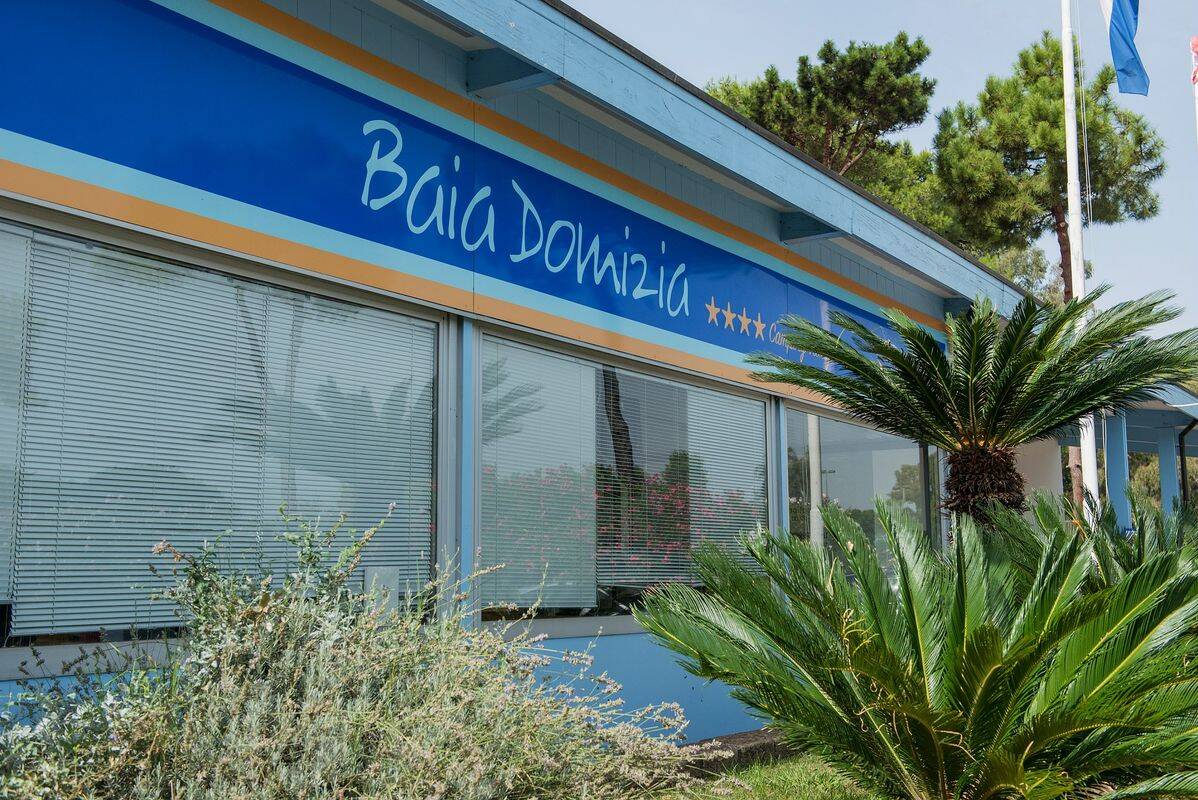 Camping Baia Domizia, Italia
