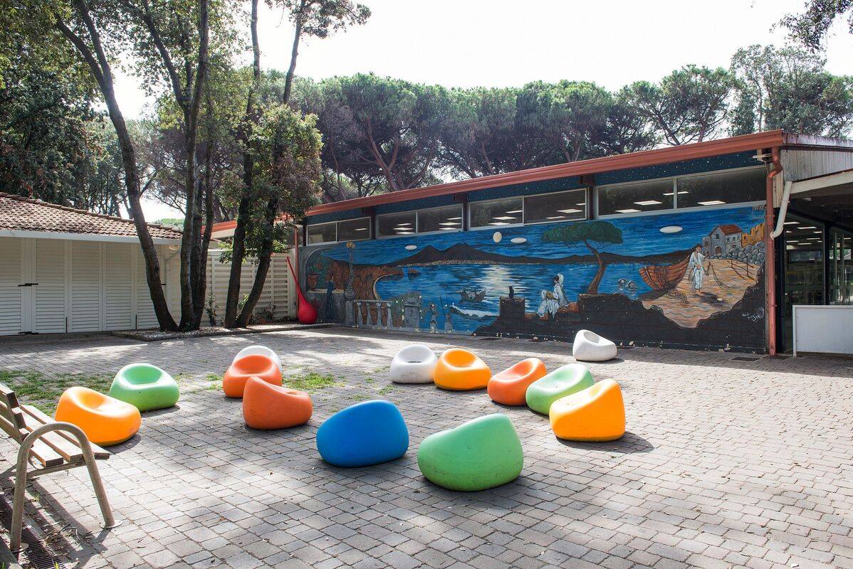 Camping Baia Domizia, Italia