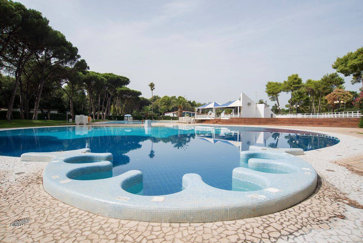 Camping Baia Domizia, Italia