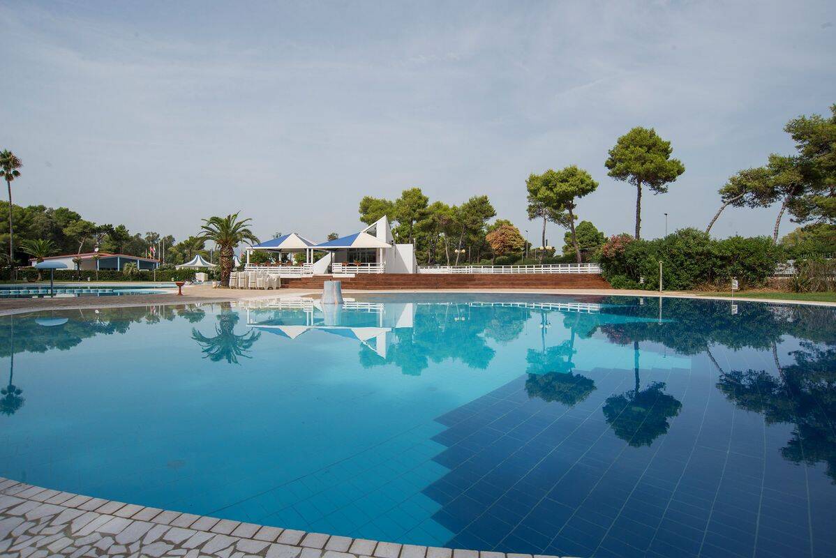 Camping Baia Domizia, Italia