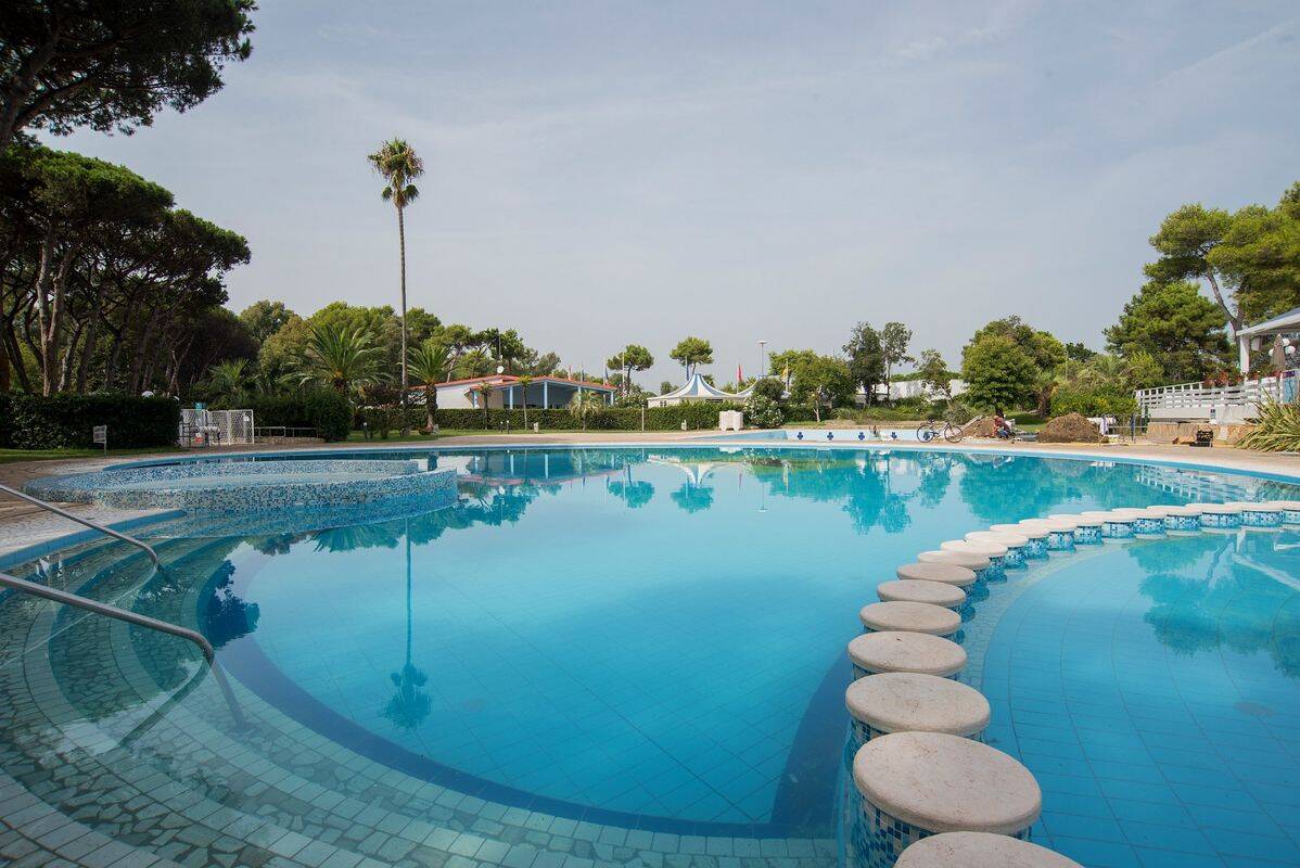 Camping Baia Domizia, Italia