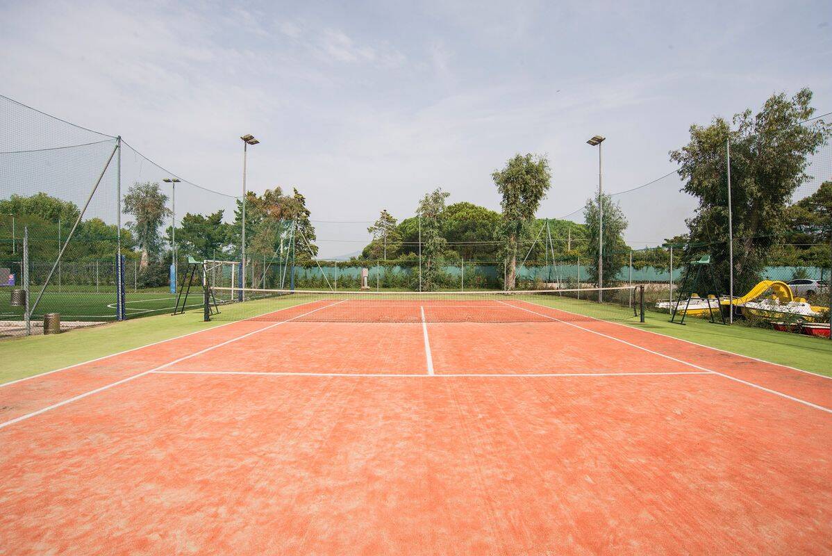 Camping Baia Domizia, Italia