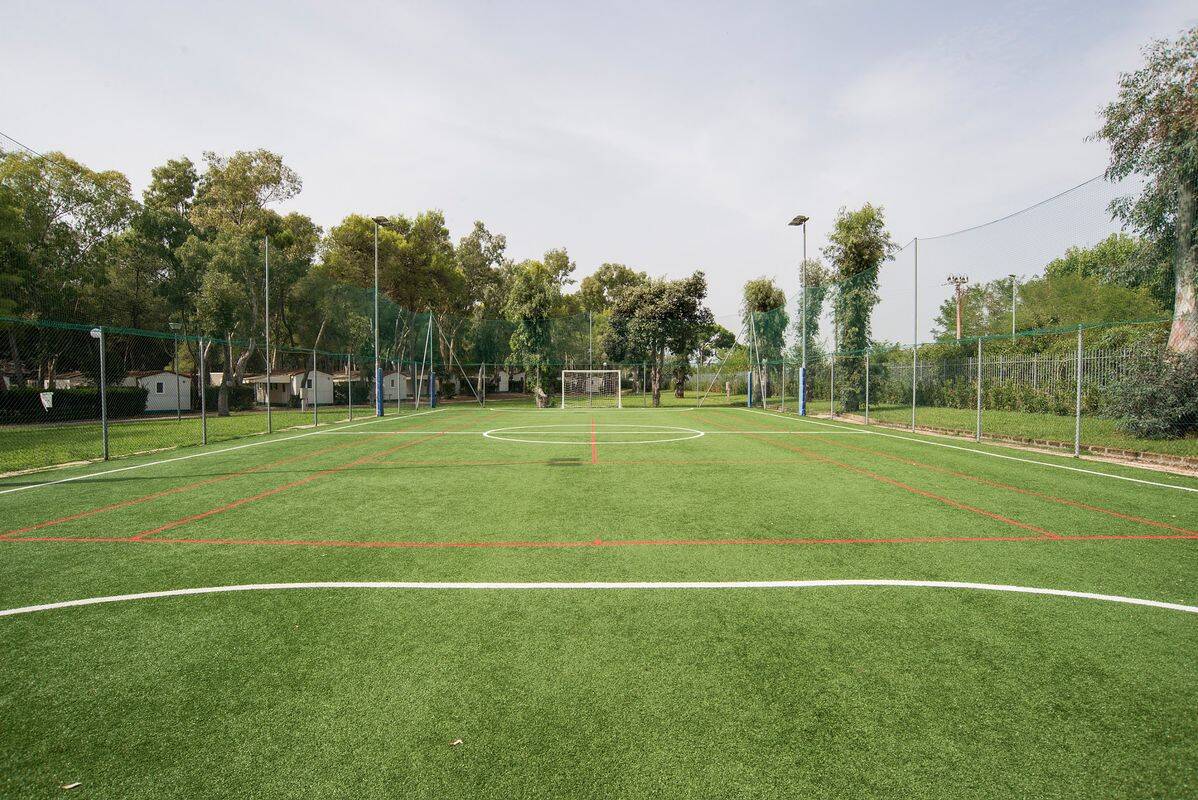 Camping Baia Domizia, Italia