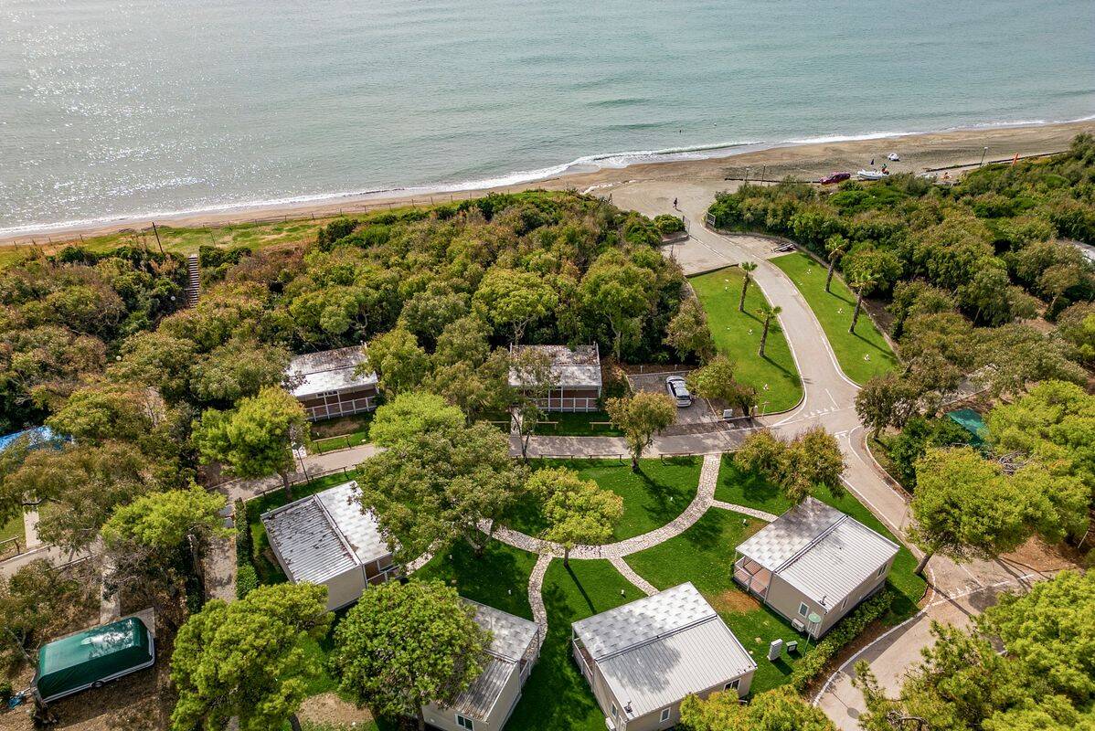 Camping Baia Domizia, Italia