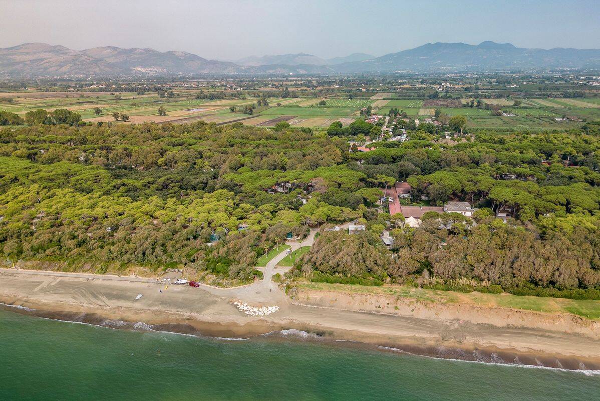 Camping Baia Domizia, Italia