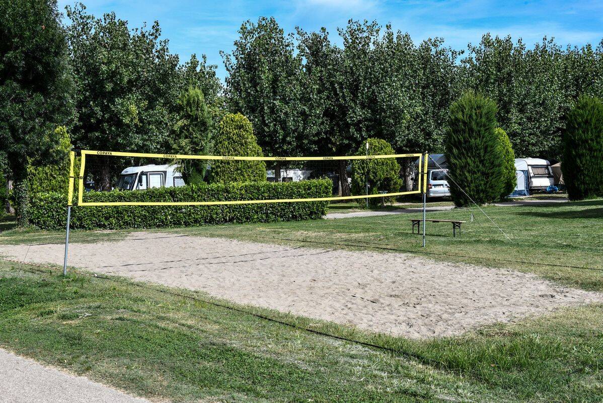 Campeggio Eurocamping Pacengo, Italia, Lombardie