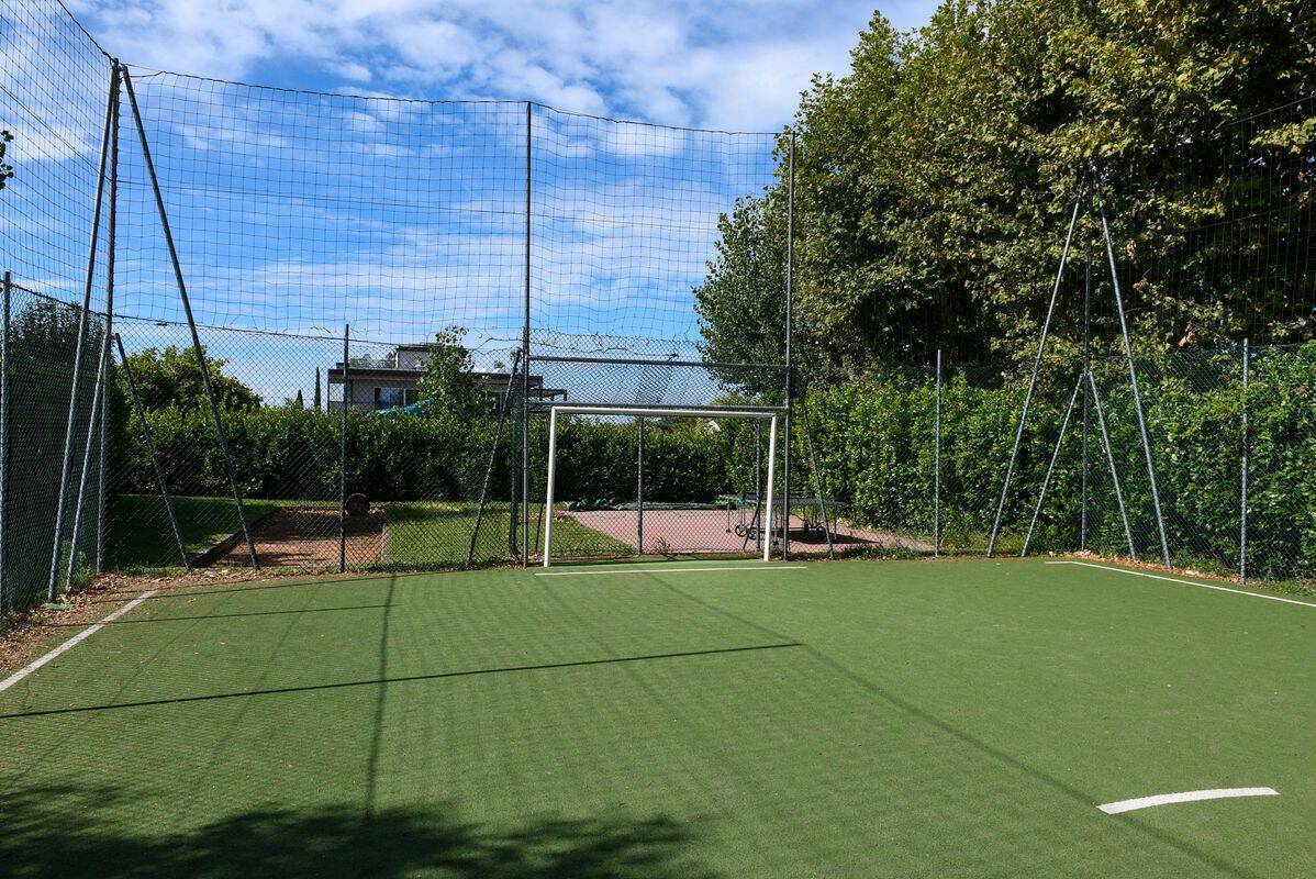 Campeggio Eurocamping Pacengo, Italia, Lombardie