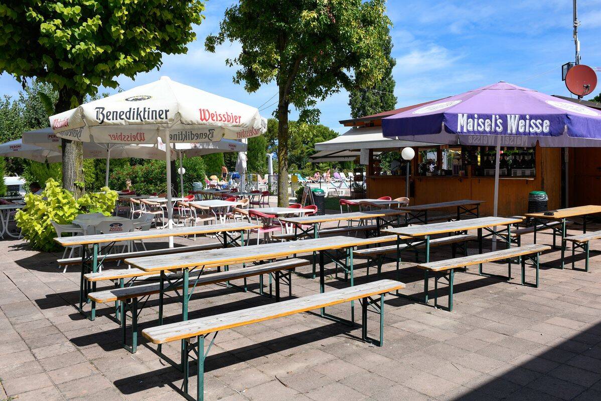 Campeggio Eurocamping Pacengo, Italia, Lombardie