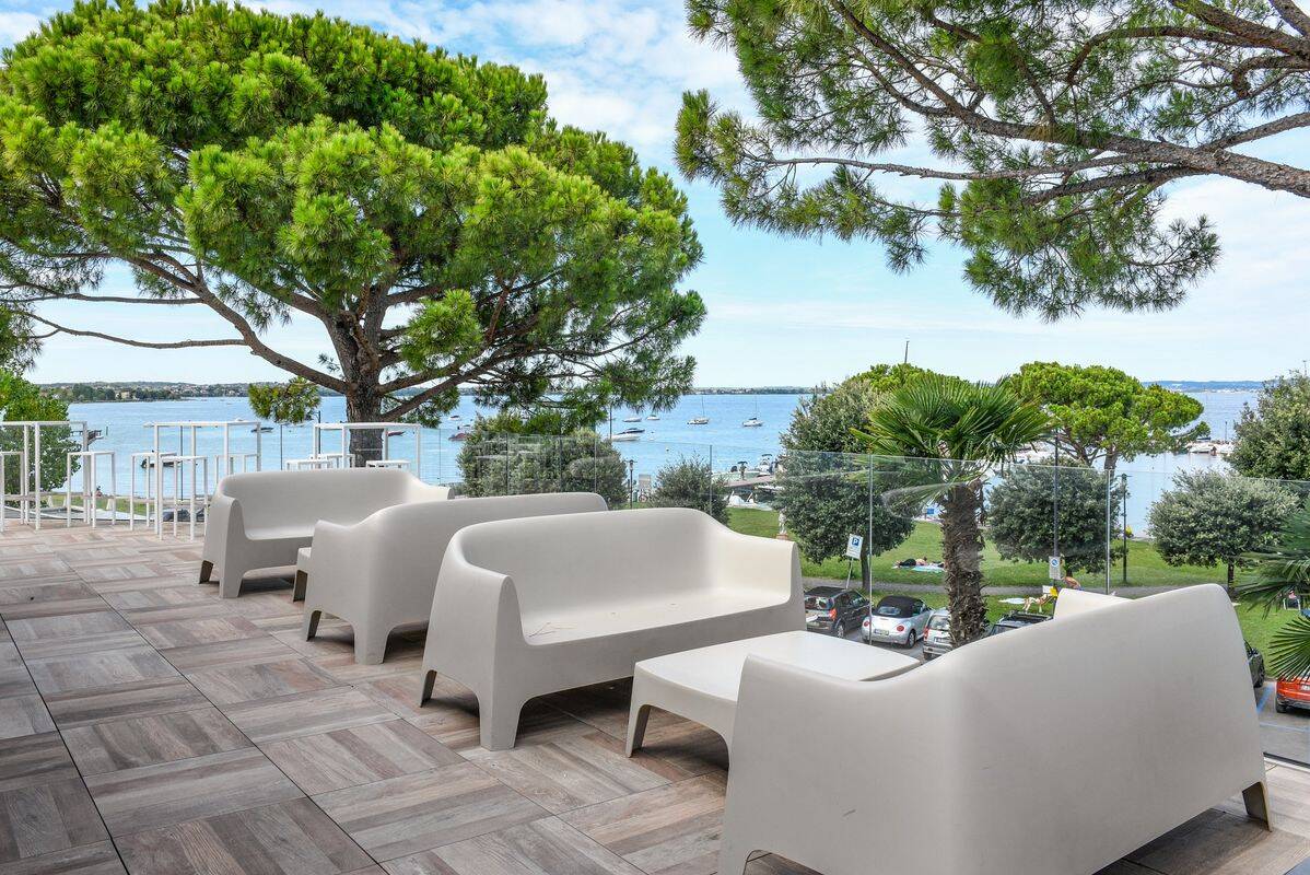 Campeggio Eurocamping Pacengo, Italia, Lombardie