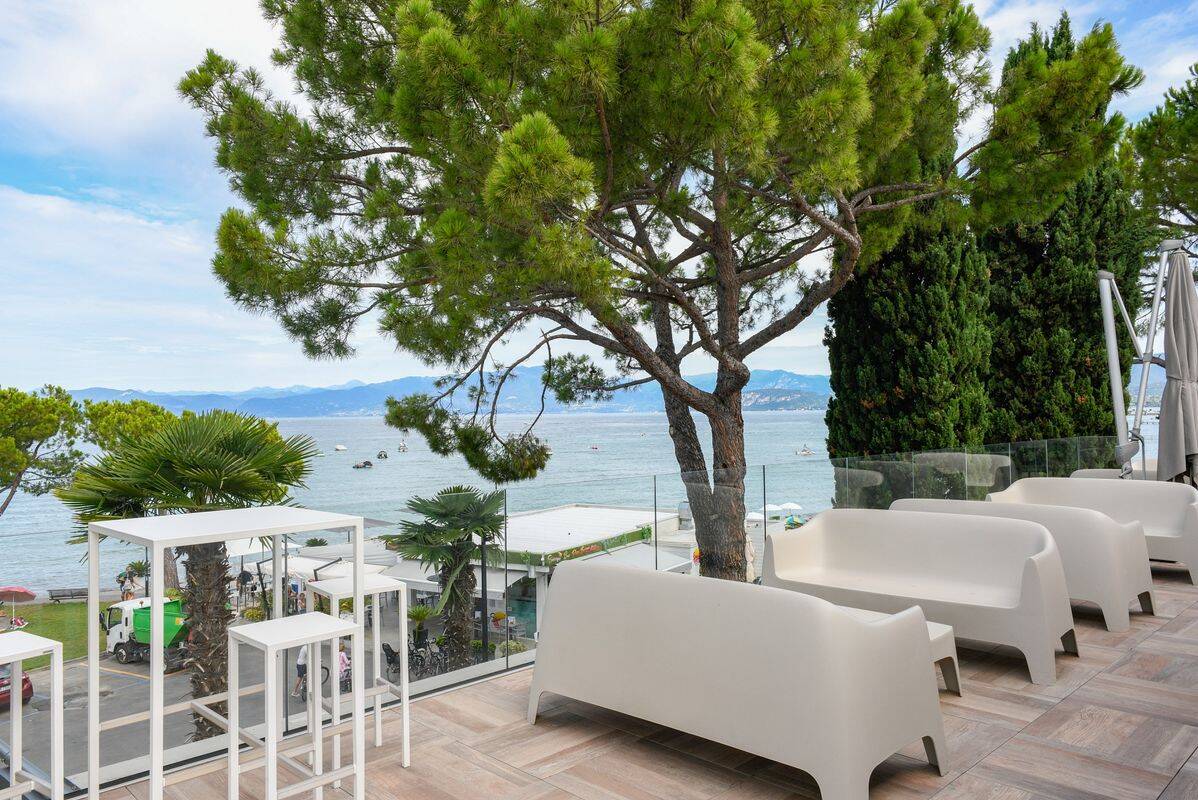 Campeggio Eurocamping Pacengo, Italia, Lombardie