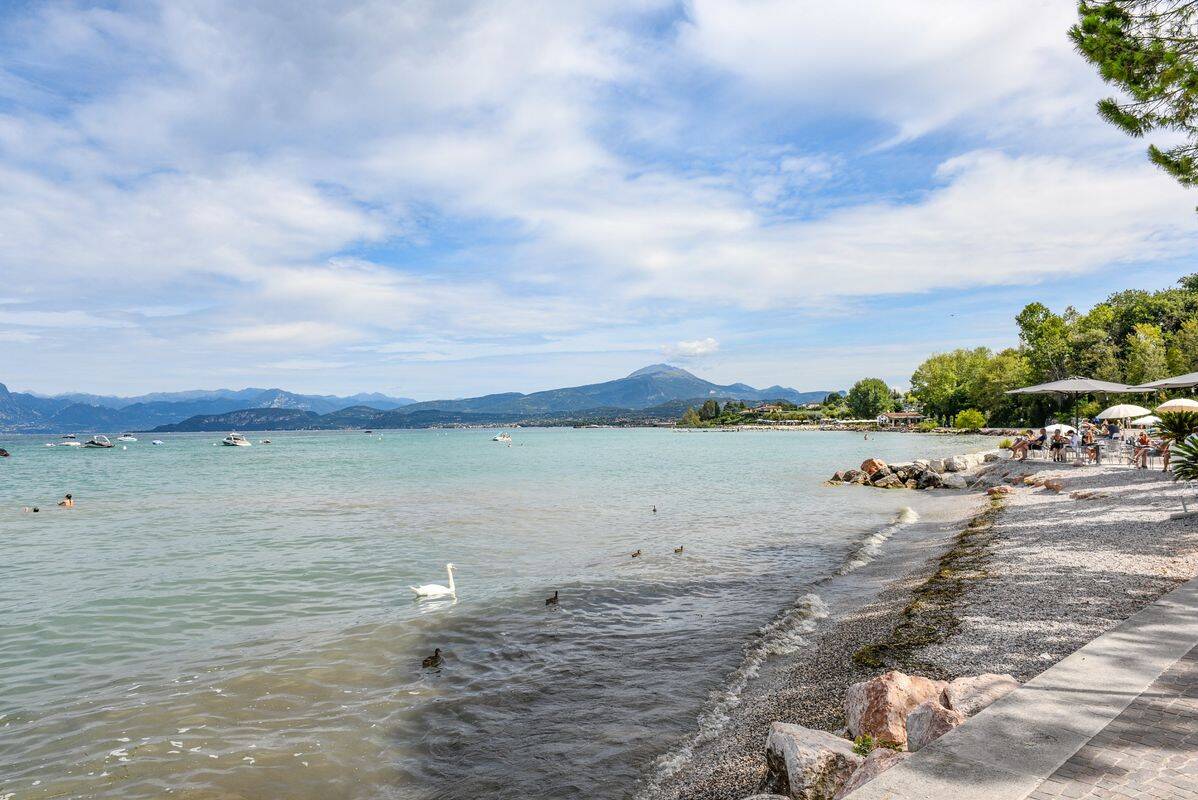 Campeggio Eurocamping Pacengo, Italia, Lombardie