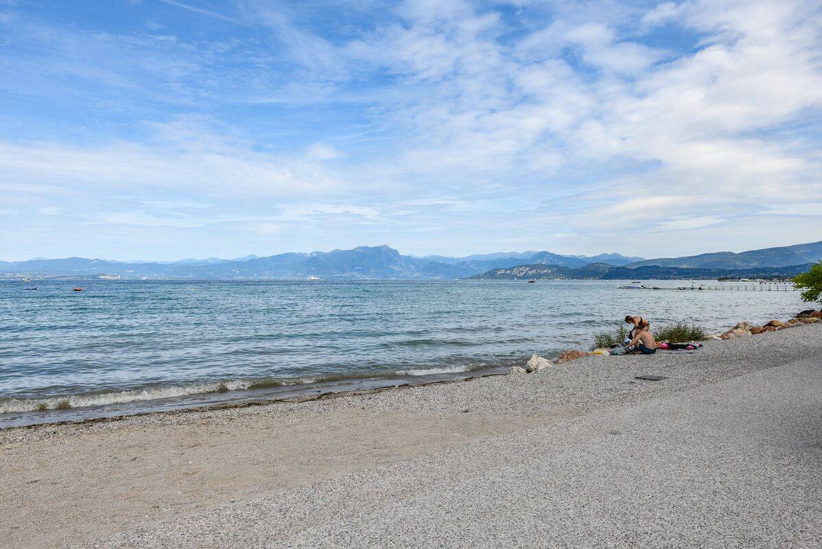 Campeggio Eurocamping Pacengo, Italia, Lombardie