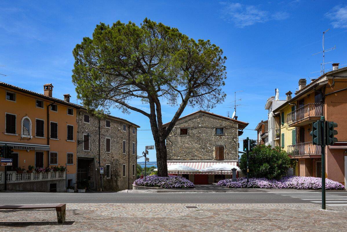 Campeggio Eurocamping Pacengo, Italia, Lombardie