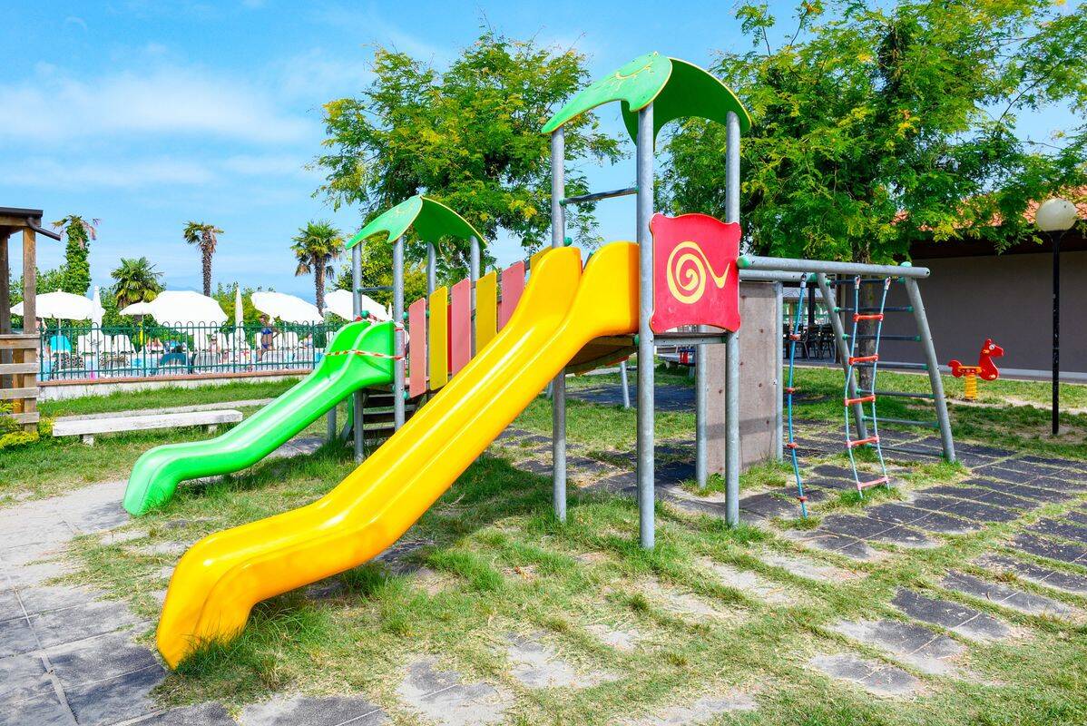 Camping Lido, Italie, Lombardie, Pacengo di Lazise