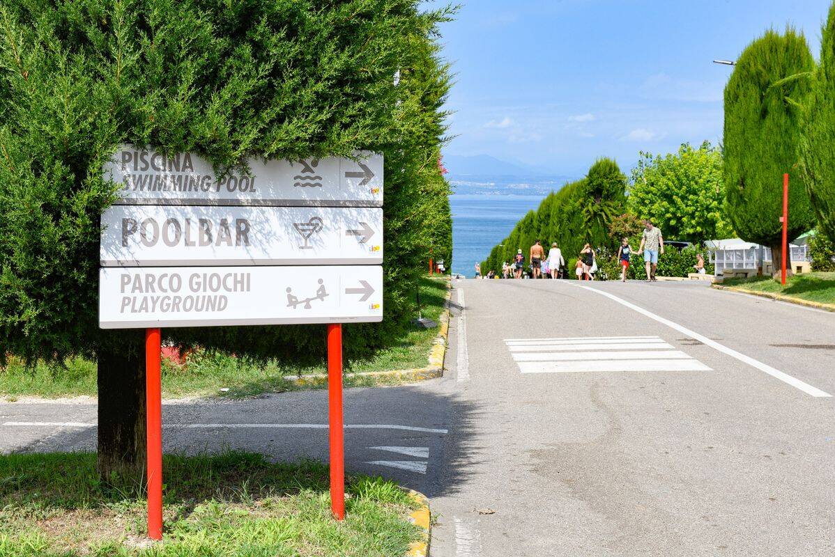 Camping Lido, Italie, Lombardie, Pacengo di Lazise