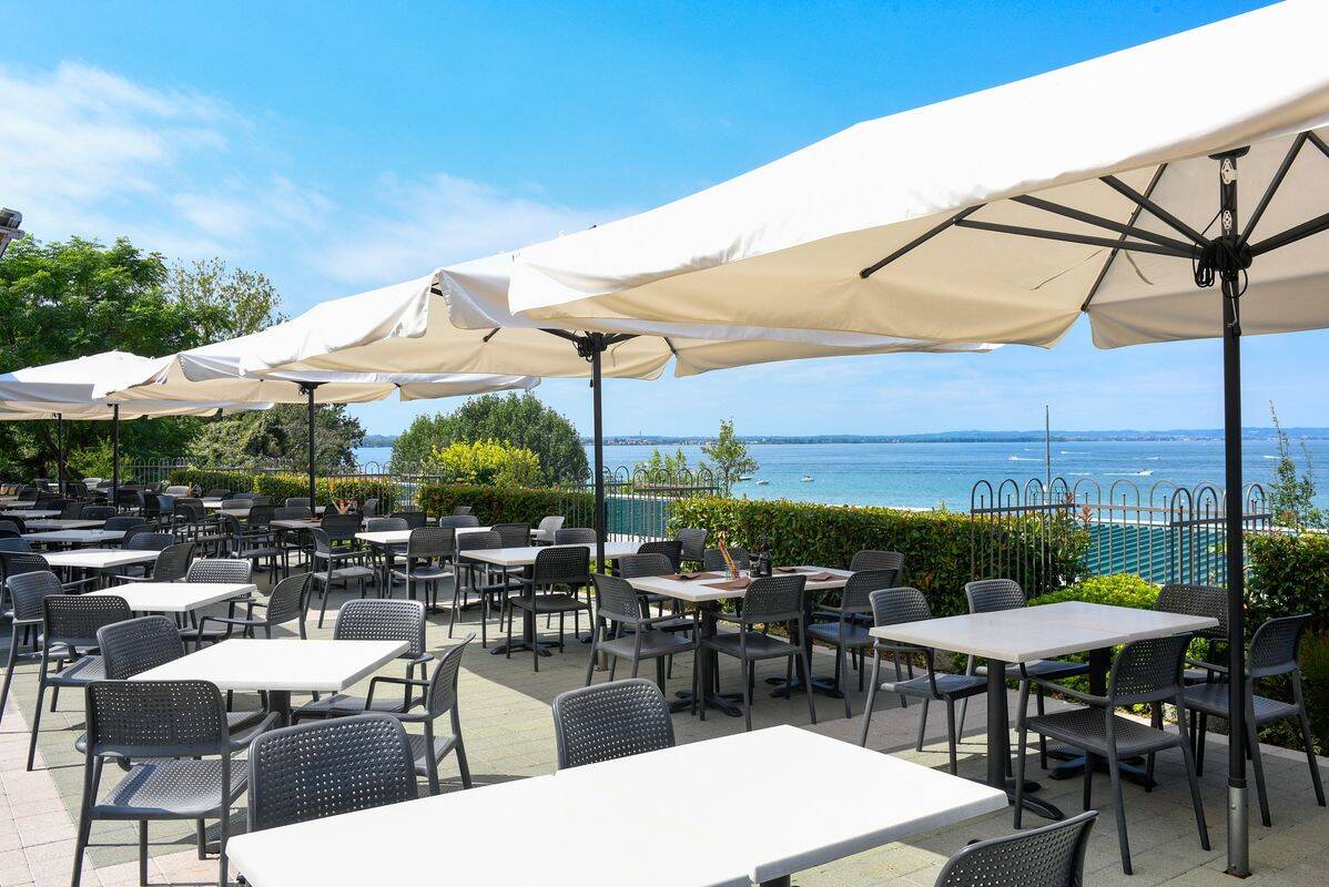 Camping Lido, Italie, Lombardie, Pacengo di Lazise