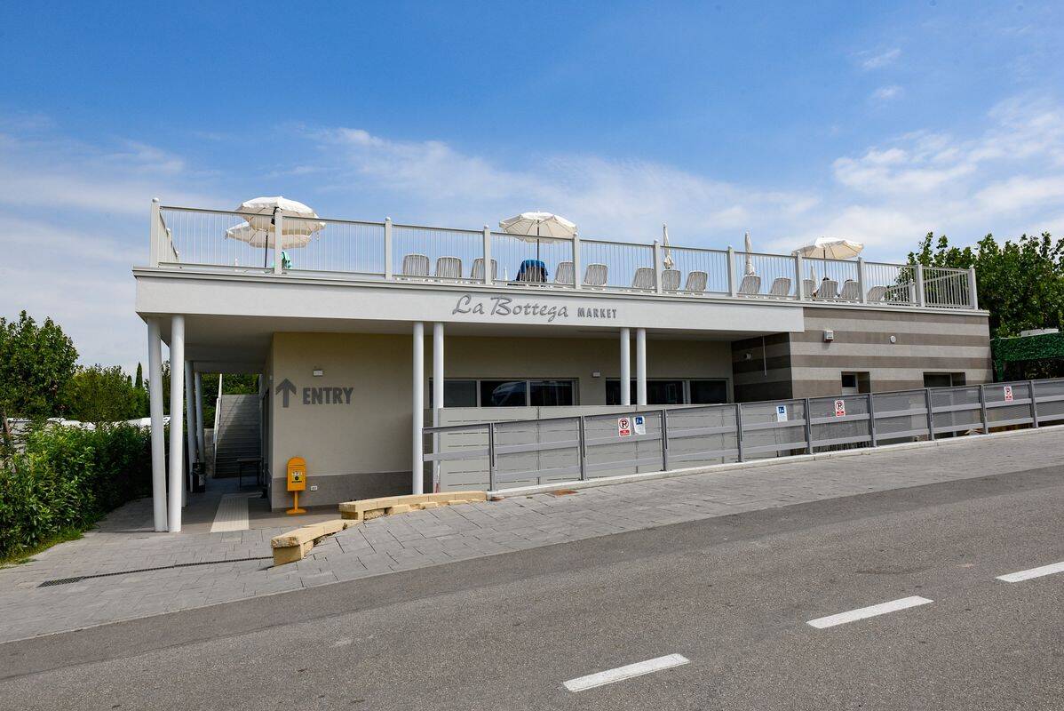 Camping Lido, Italie, Lombardie, Pacengo di Lazise