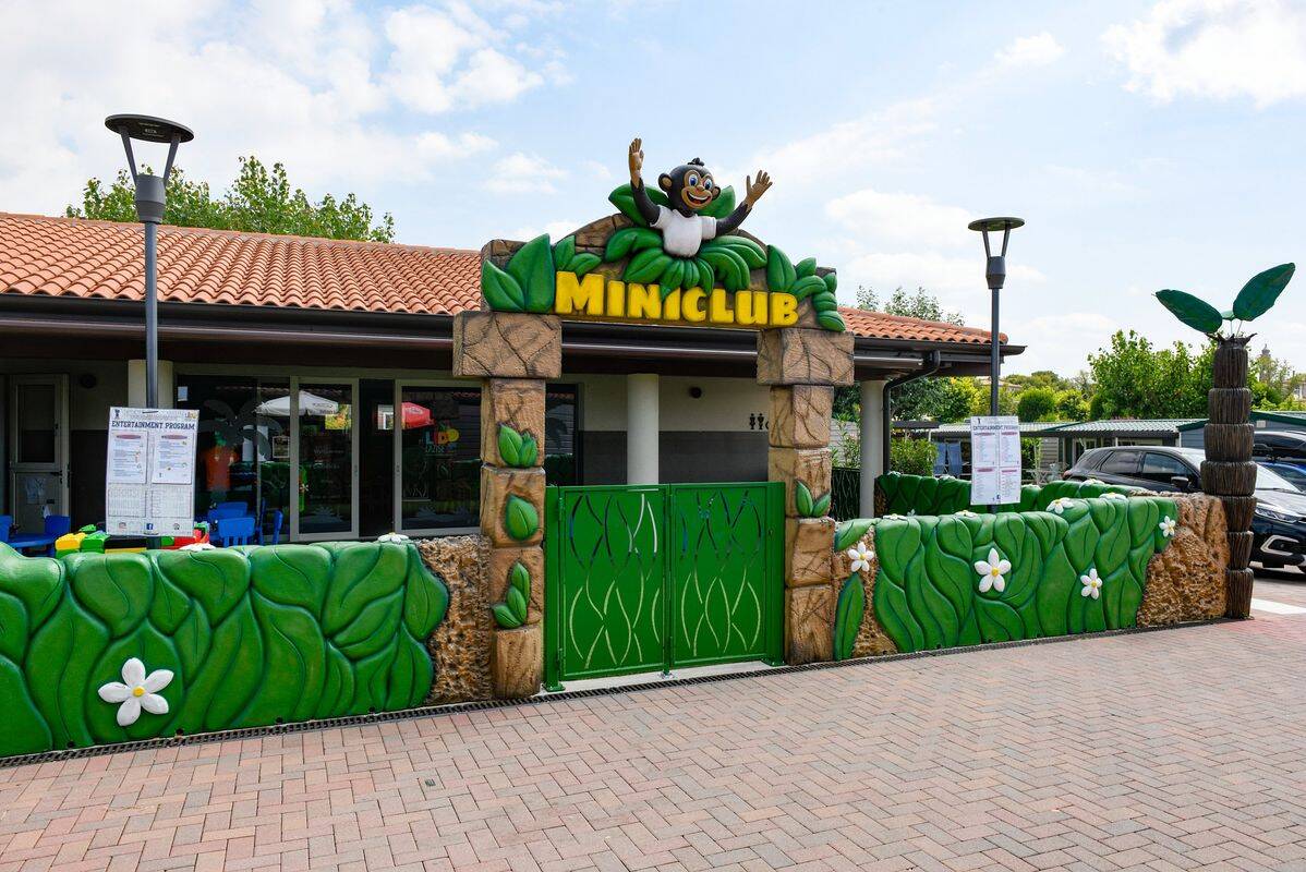 Camping Lido, Italie, Lombardie, Pacengo di Lazise