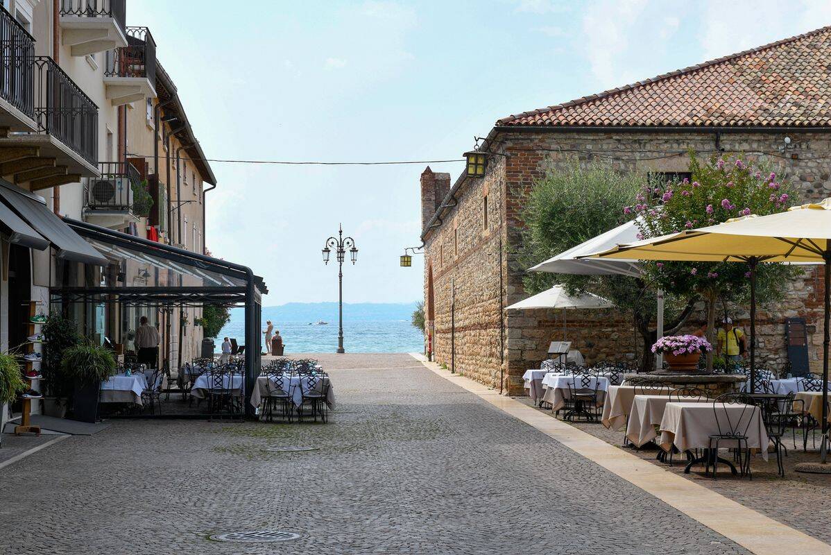 Camping Lido, Italie, Lombardie, Pacengo di Lazise