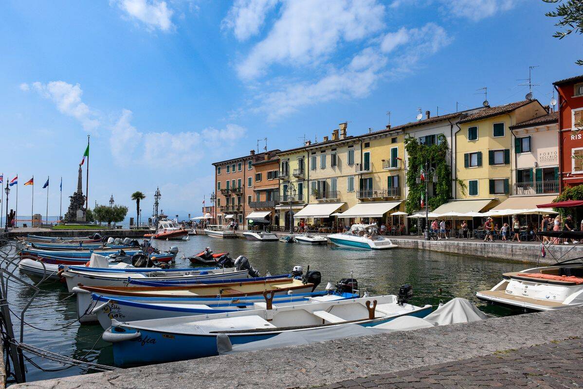 Camping Lido, Italie, Lombardie, Pacengo di Lazise