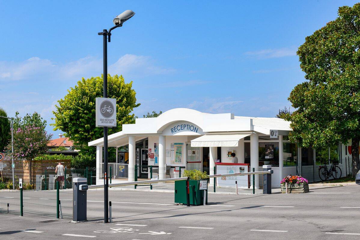 Camping Lido, Italie, Lombardie, Pacengo di Lazise