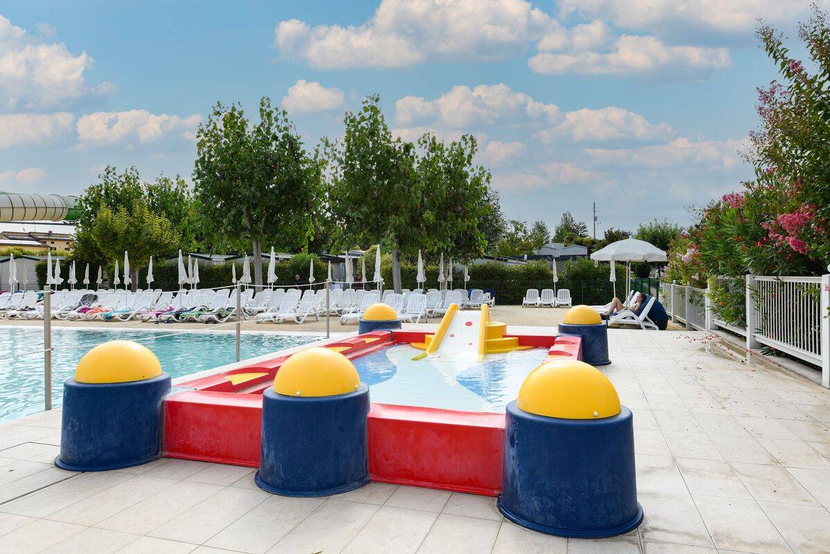 Camping Lido, Italie, Lombardie, Pacengo di Lazise