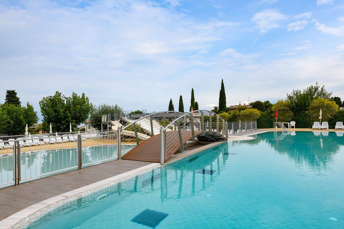 Camping Lido, Italie, Lombardie, Pacengo di Lazise