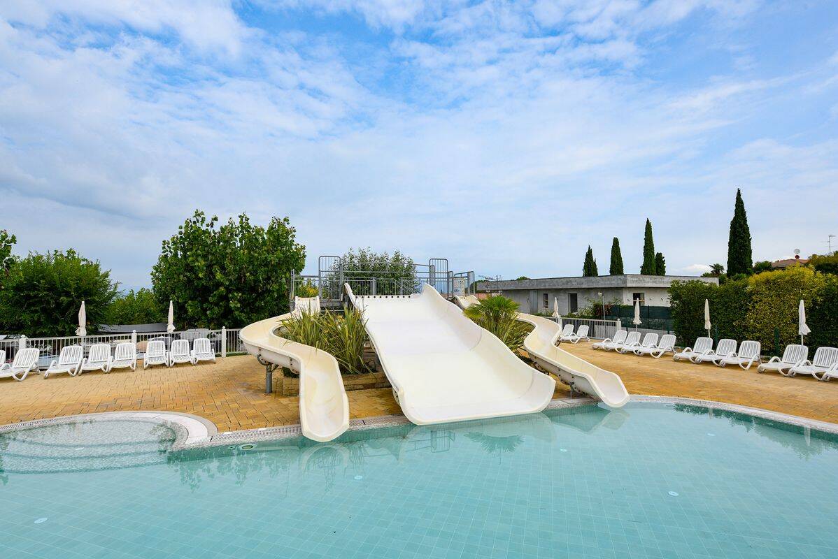 Camping Lido, Italie, Lombardie, Pacengo di Lazise