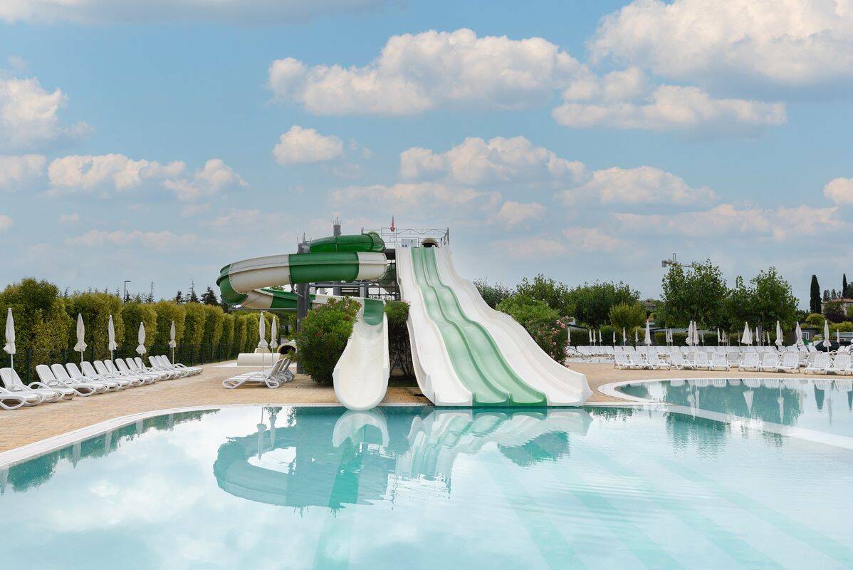 Camping Lido, Italie, Lombardie, Pacengo di Lazise