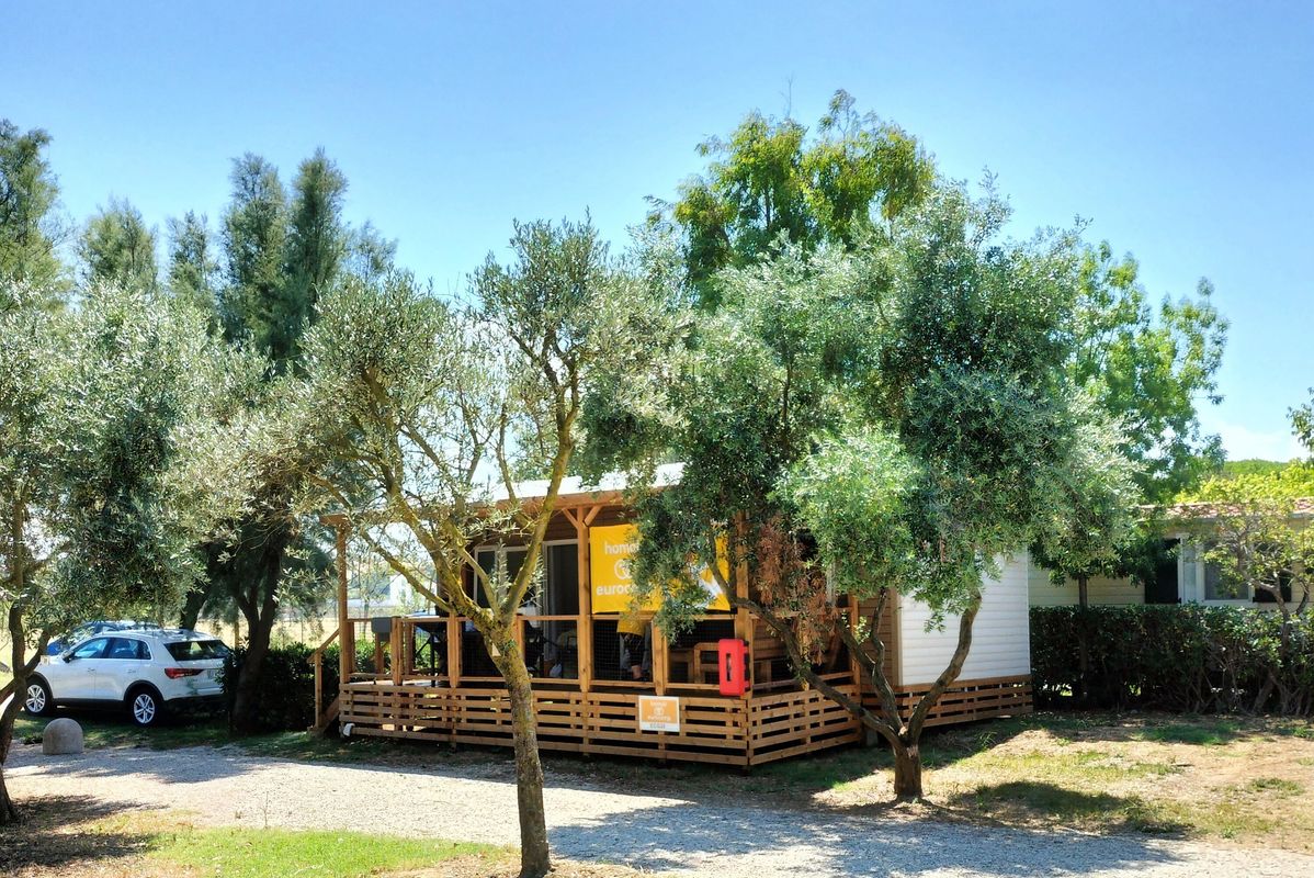 Camping La Risacca Family Camping Village, Italie, Marches, Porto Sant'Elpidio