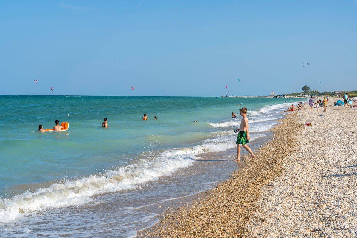 Camping La Risacca Family Camping Village, Italia