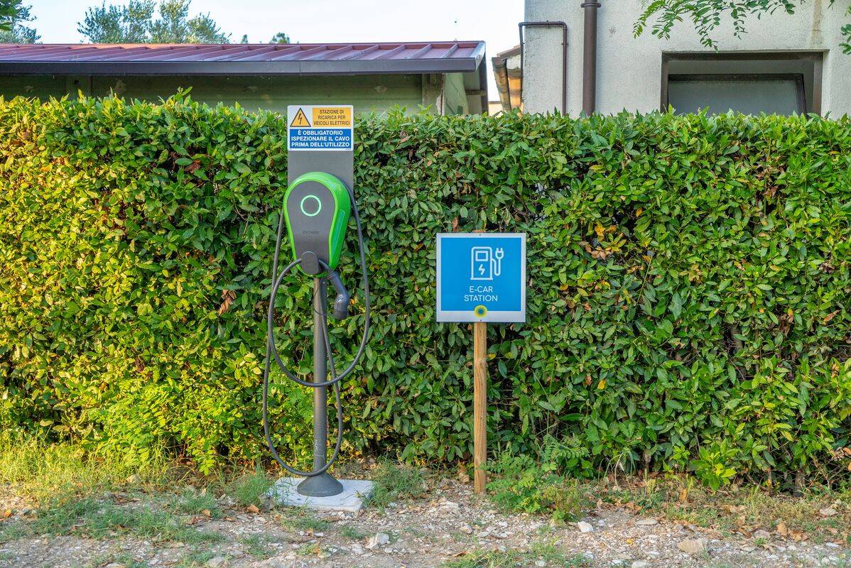 Camping La Risacca Family Camping Village, Italia