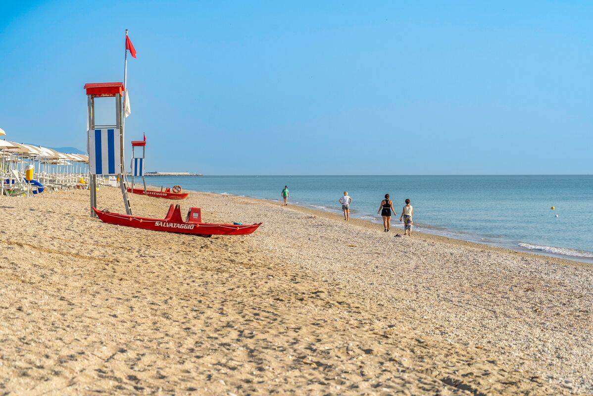 Camping La Risacca Family Camping Village, Italia