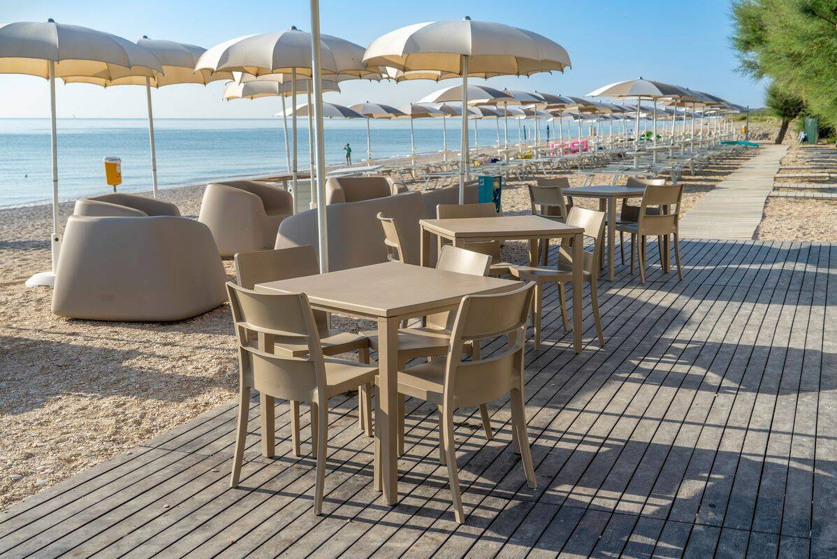 Camping La Risacca Family Camping Village, Italia