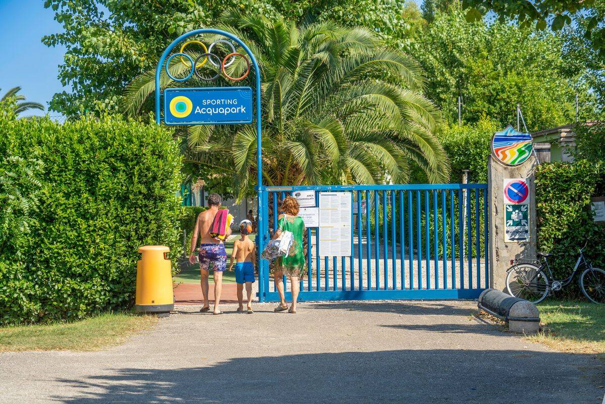 Camping La Risacca Family Camping Village, Italia