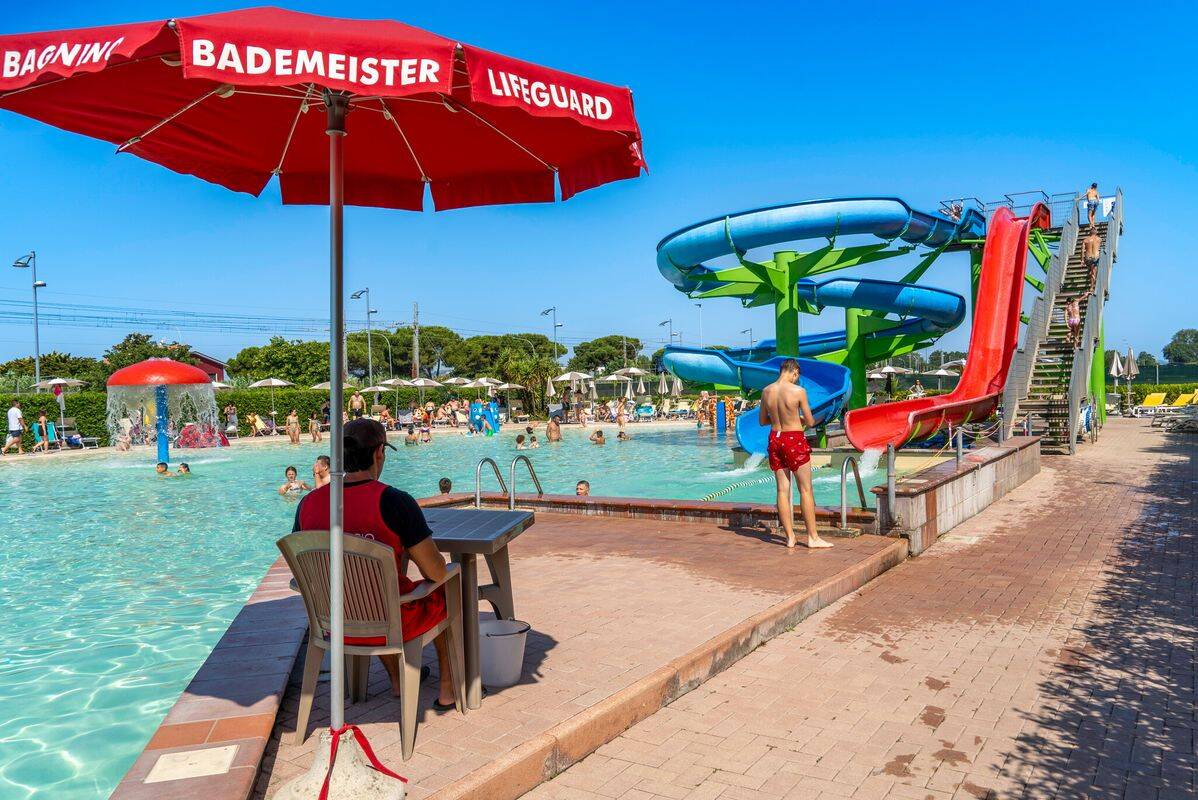 Camping La Risacca Family Camping Village, Italia